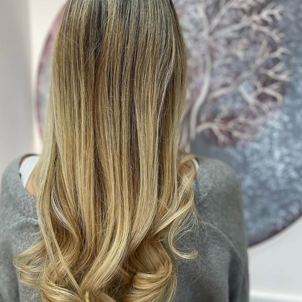 balayage