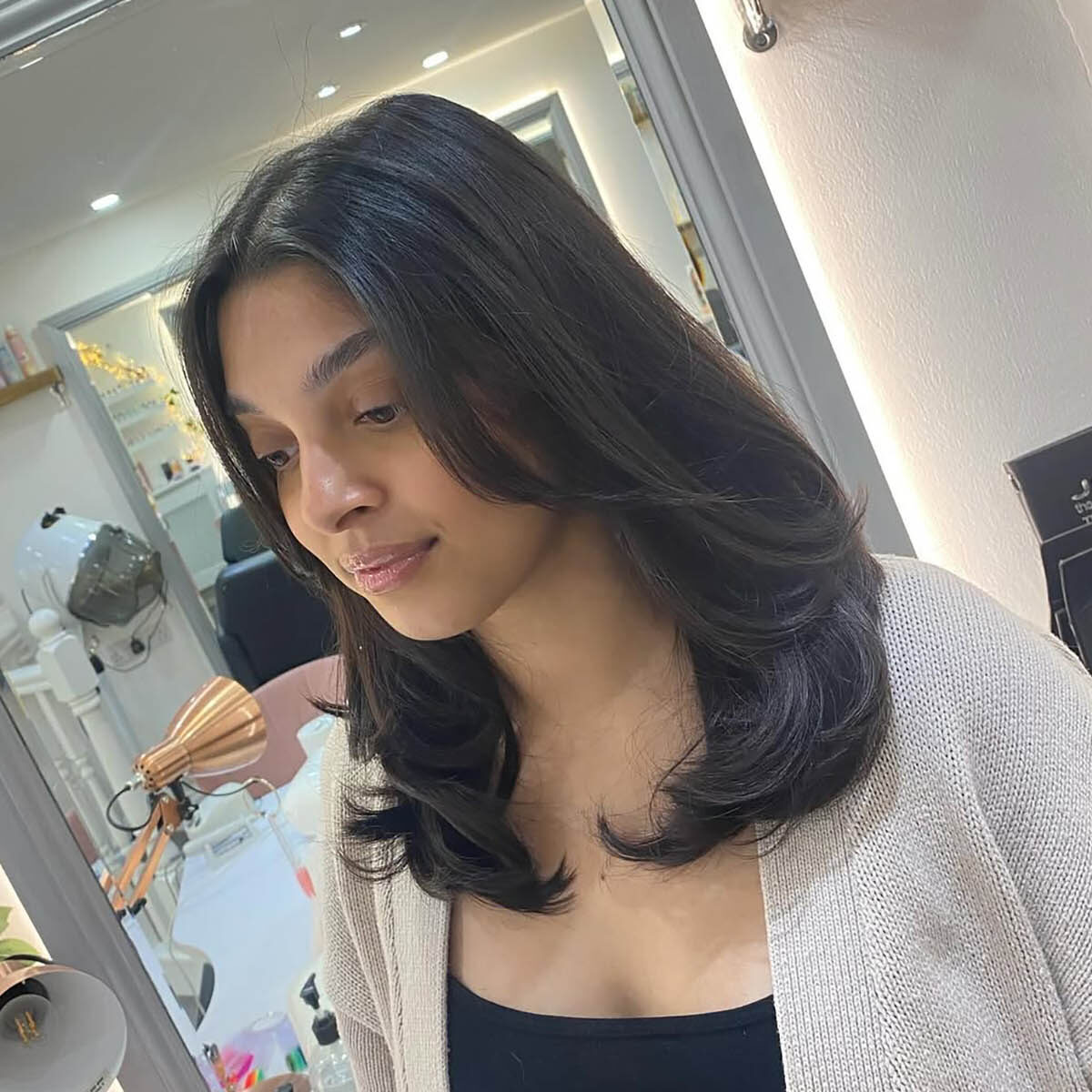cut & blow dry