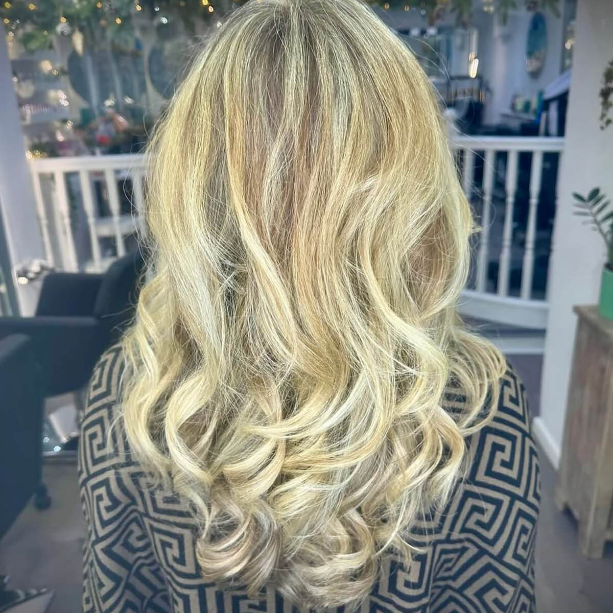 full head highlights