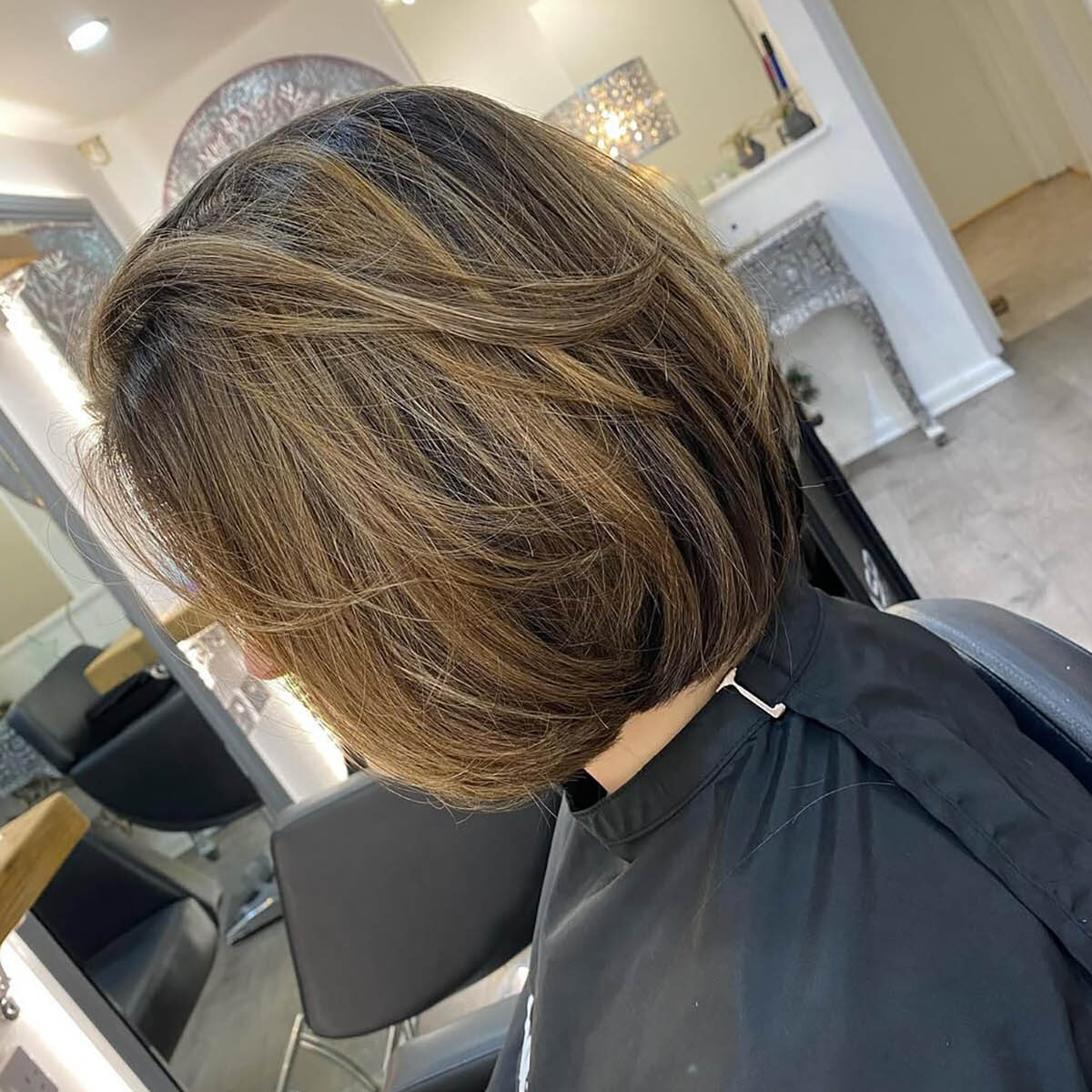 regrowth